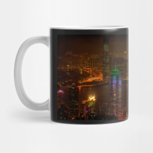 Victoria Peak Mug